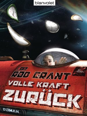 cover image of Volle Kraft zurück!